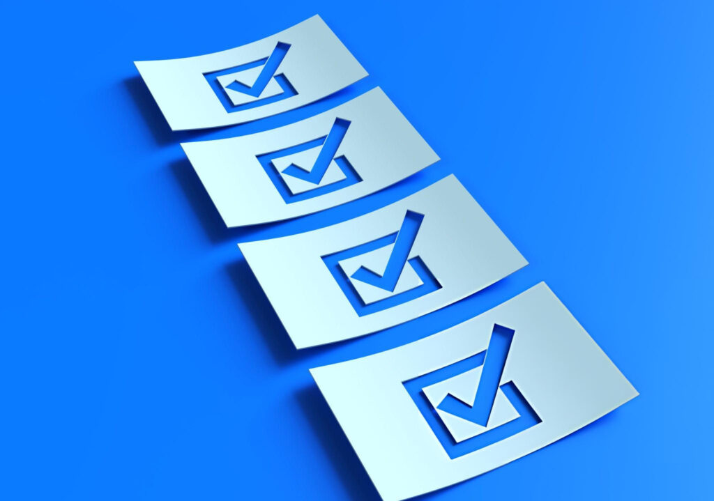 checklist